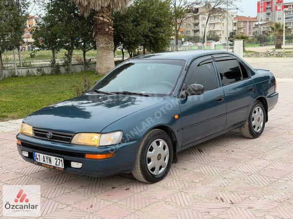 Efsane kasa klimalı ful bakımlı böylesi zor bulunur