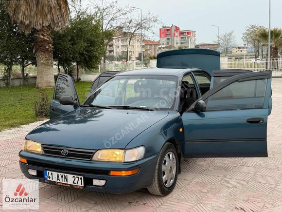 Efsane kasa klimalı ful bakımlı böylesi zor bulunur