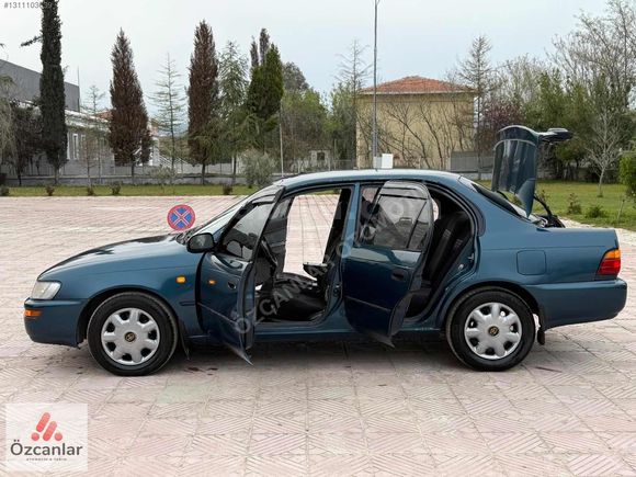 Efsane kasa klimalı ful bakımlı böylesi zor bulunur