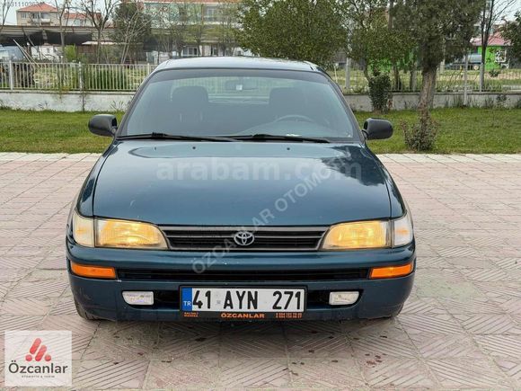 Efsane kasa klimalı ful bakımlı böylesi zor bulunur