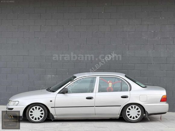 EFSANE KASA TOYOTA