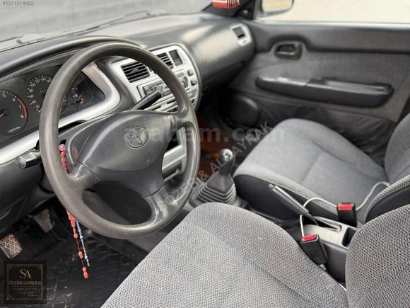 EFSANE KASA TOYOTA