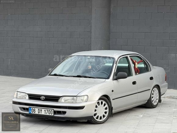 EFSANE KASA TOYOTA