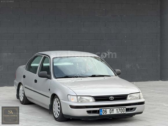 EFSANE KASA TOYOTA