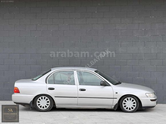EFSANE KASA TOYOTA