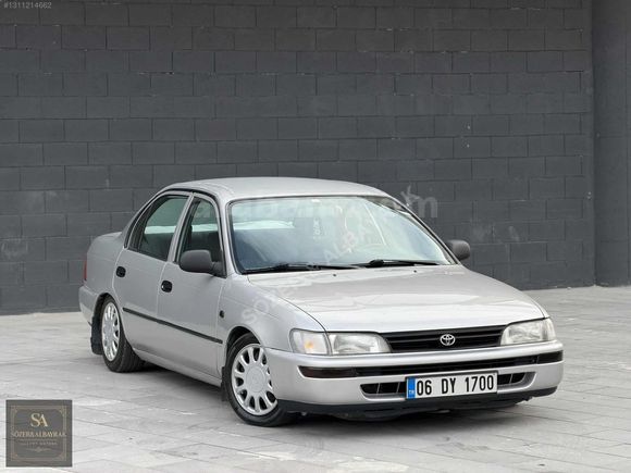 EFSANE KASA TOYOTA