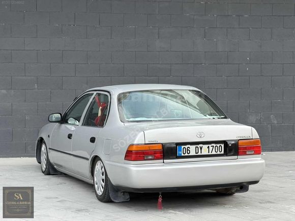 EFSANE KASA TOYOTA