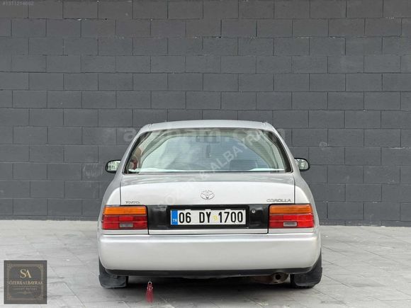 EFSANE KASA TOYOTA
