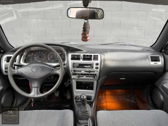 EFSANE KASA TOYOTA