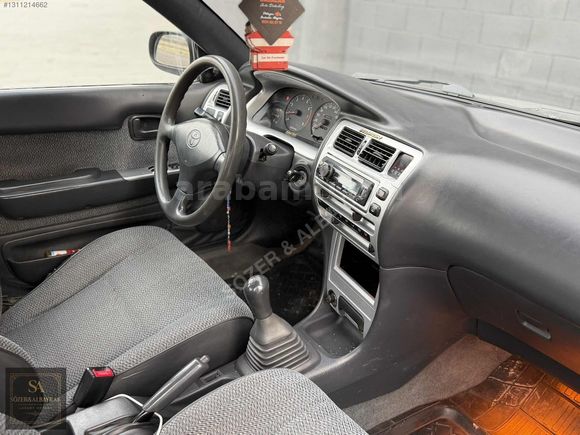 EFSANE KASA TOYOTA