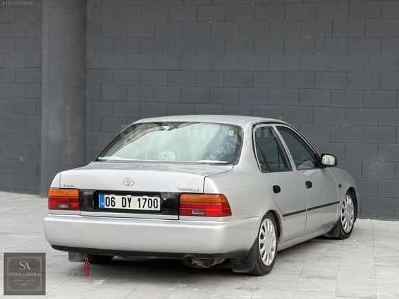 EFSANE KASA TOYOTA
