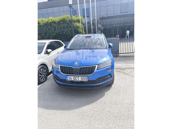 Sahibinden Skoda Karoq 1.6 TDI Prestige 2020 Model