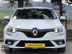 "CEMSA" AUTO'DAN 2019 MEGANE EDC -1LB -DEĞİŞENSİZ