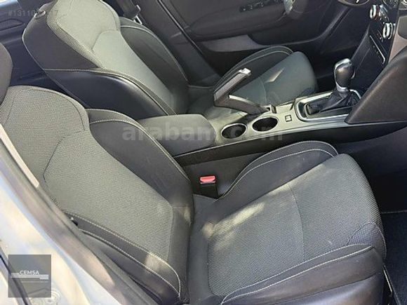 "CEMSA" AUTO'DAN 2019 MEGANE EDC -1LB -DEĞİŞENSİZ