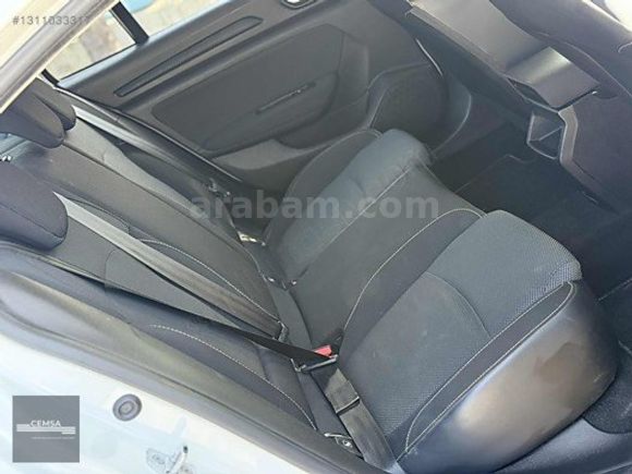 "CEMSA" AUTO'DAN 2019 MEGANE EDC -1LB -DEĞİŞENSİZ