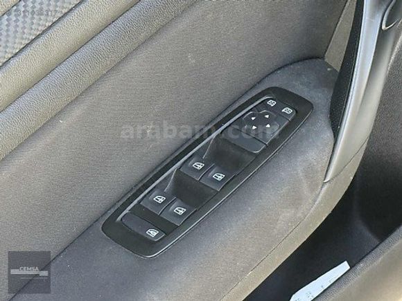 "CEMSA" AUTO'DAN 2019 MEGANE EDC -1LB -DEĞİŞENSİZ