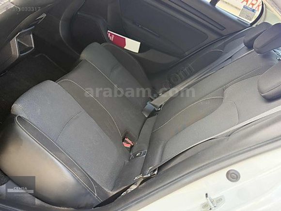 "CEMSA" AUTO'DAN 2019 MEGANE EDC -1LB -DEĞİŞENSİZ