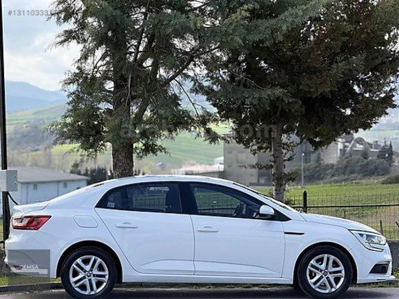 "CEMSA" AUTO'DAN 2019 MEGANE EDC -1LB -DEĞİŞENSİZ