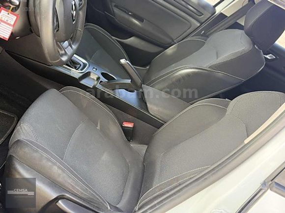 "CEMSA" AUTO'DAN 2019 MEGANE EDC -1LB -DEĞİŞENSİZ