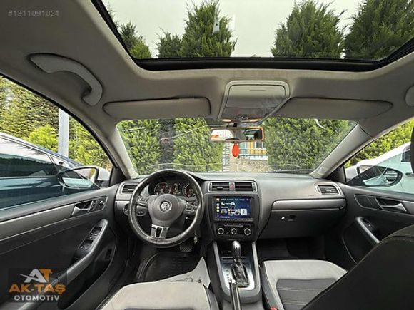 JETTA/SUNROOF/OTOMATİK/COMFORT/285BİN PEŞİNAT KALANI 24AY TAKSİT
