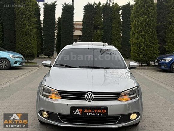 JETTA/SUNROOF/OTOMATİK/COMFORT/285BİN PEŞİNAT KALANI 24AY TAKSİT
