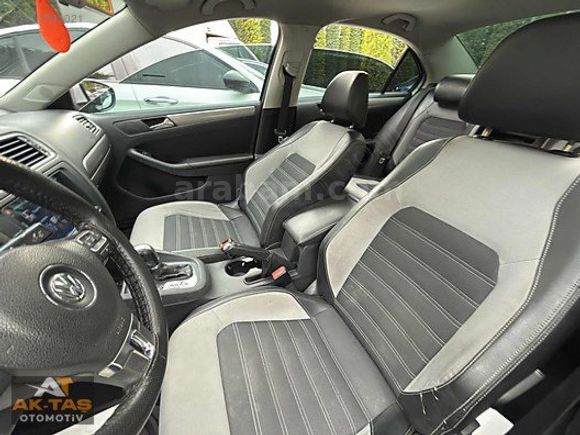 JETTA/SUNROOF/OTOMATİK/COMFORT/285BİN PEŞİNAT KALANI 24AY TAKSİT