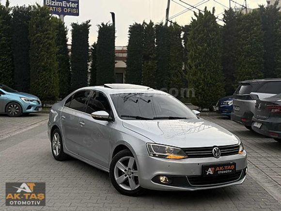 JETTA/SUNROOF/OTOMATİK/COMFORT/285BİN PEŞİNAT KALANI 24AY TAKSİT