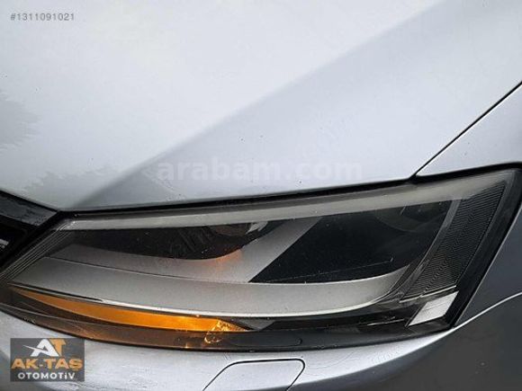 JETTA/SUNROOF/OTOMATİK/COMFORT/285BİN PEŞİNAT KALANI 24AY TAKSİT