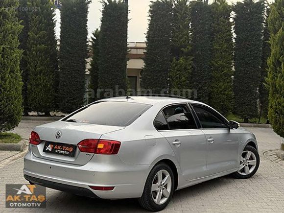 JETTA/SUNROOF/OTOMATİK/COMFORT/285BİN PEŞİNAT KALANI 24AY TAKSİT