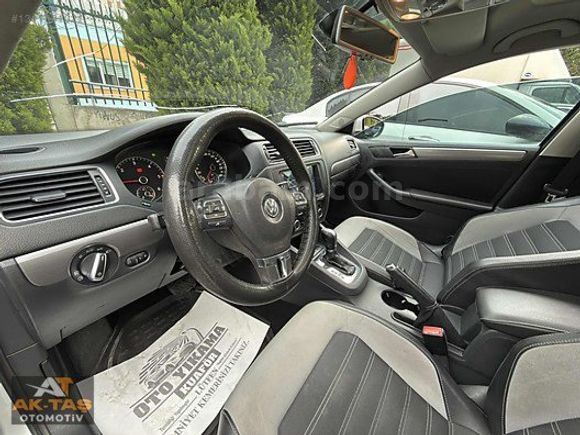 JETTA/SUNROOF/OTOMATİK/COMFORT/285BİN PEŞİNAT KALANI 24AY TAKSİT