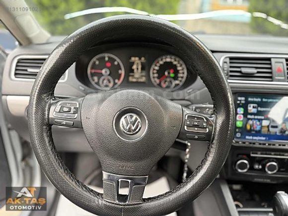 JETTA/SUNROOF/OTOMATİK/COMFORT/285BİN PEŞİNAT KALANI 24AY TAKSİT
