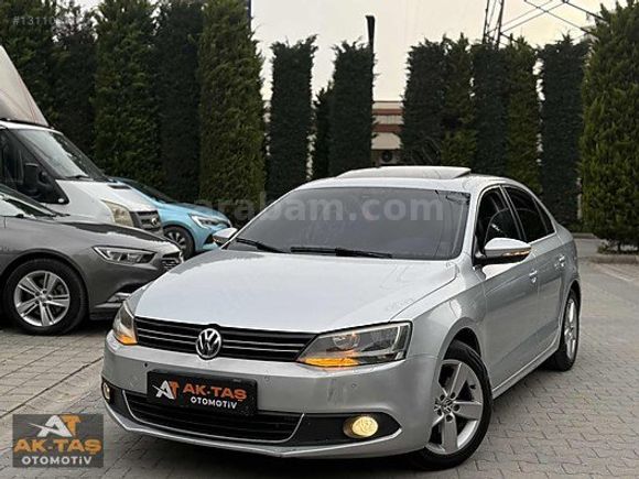 JETTA/SUNROOF/OTOMATİK/COMFORT/285BİN PEŞİNAT KALANI 24AY TAKSİT