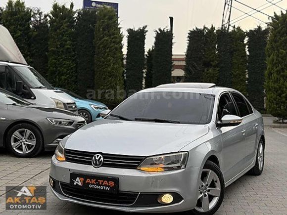 JETTA/SUNROOF/OTOMATİK/COMFORT/285BİN PEŞİNAT KALANI 24AY TAKSİT