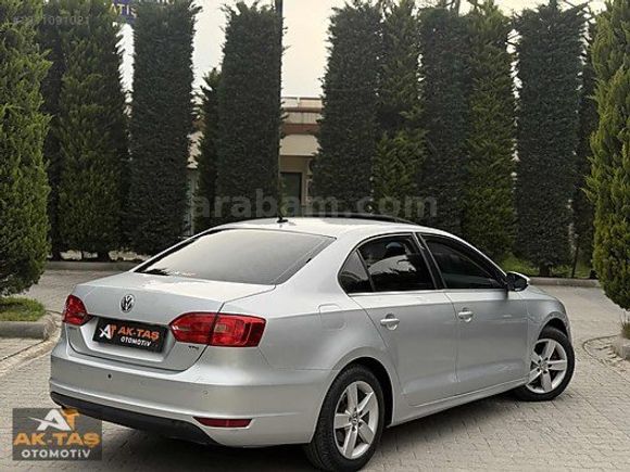 JETTA/SUNROOF/OTOMATİK/COMFORT/285BİN PEŞİNAT KALANI 24AY TAKSİT