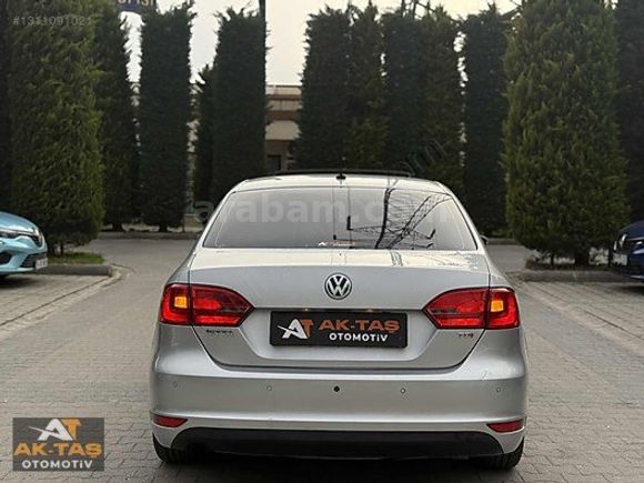 JETTA/SUNROOF/OTOMATİK/COMFORT/285BİN PEŞİNAT KALANI 24AY TAKSİT