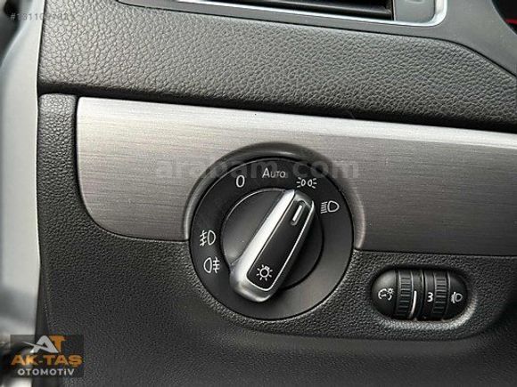 JETTA/SUNROOF/OTOMATİK/COMFORT/285BİN PEŞİNAT KALANI 24AY TAKSİT