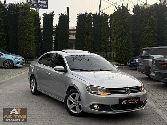 JETTA/SUNROOF/OTOMATİK/COMFORT/285BİN PEŞİNAT KALANI 24AY TAKSİT