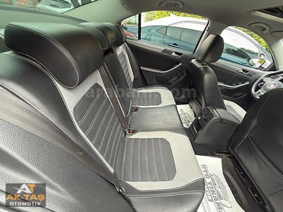 JETTA/SUNROOF/OTOMATİK/COMFORT/285BİN PEŞİNAT KALANI 24AY TAKSİT