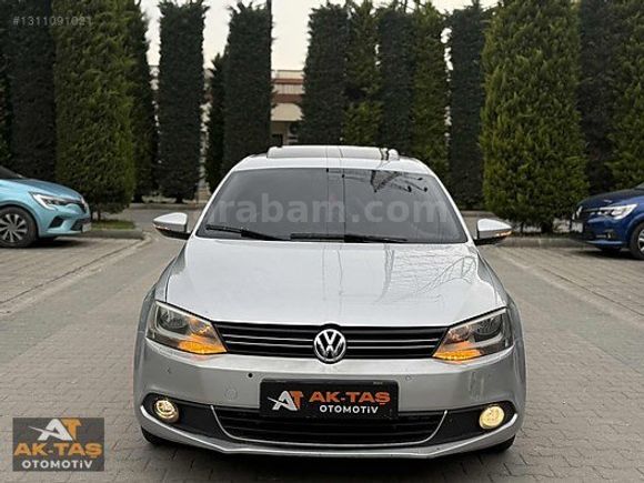 JETTA/SUNROOF/OTOMATİK/COMFORT/285BİN PEŞİNAT KALANI 24AY TAKSİT
