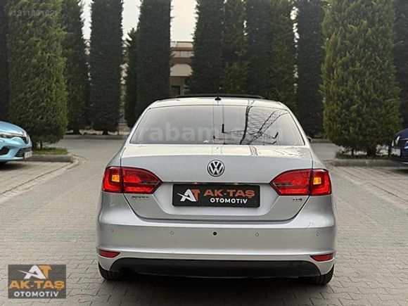 JETTA/SUNROOF/OTOMATİK/COMFORT/285BİN PEŞİNAT KALANI 24AY TAKSİT