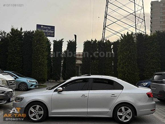 JETTA/SUNROOF/OTOMATİK/COMFORT/285BİN PEŞİNAT KALANI 24AY TAKSİT