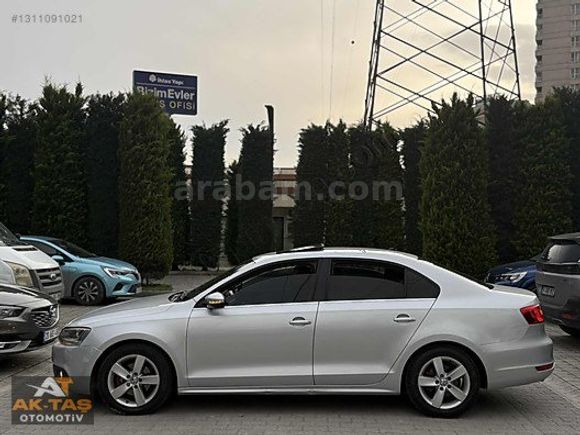 JETTA/SUNROOF/OTOMATİK/COMFORT/285BİN PEŞİNAT KALANI 24AY TAKSİT
