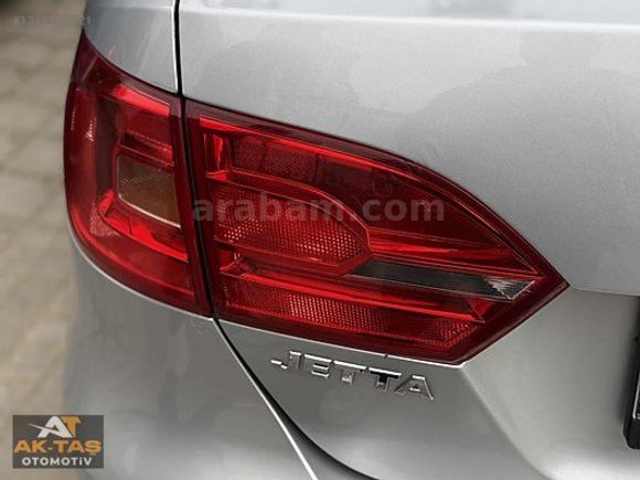 JETTA/SUNROOF/OTOMATİK/COMFORT/285BİN PEŞİNAT KALANI 24AY TAKSİT