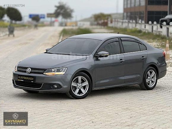 2012 JETTA 1.6 TDİ DEĞİŞENSİZ EMSALSİZ TEMİZLİKTE