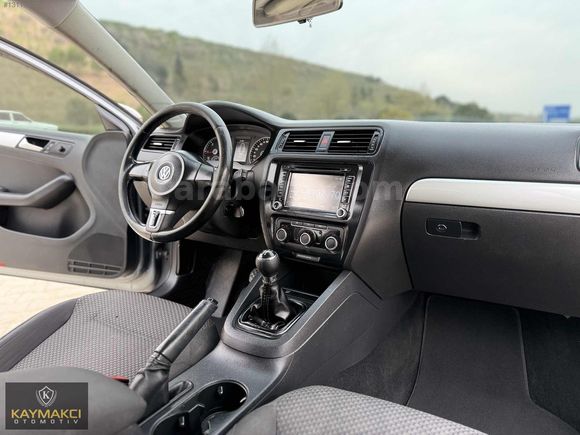 2012 JETTA 1.6 TDİ 255 BİNDE ŞASE PODYE HATASIZ EMSALSİZ