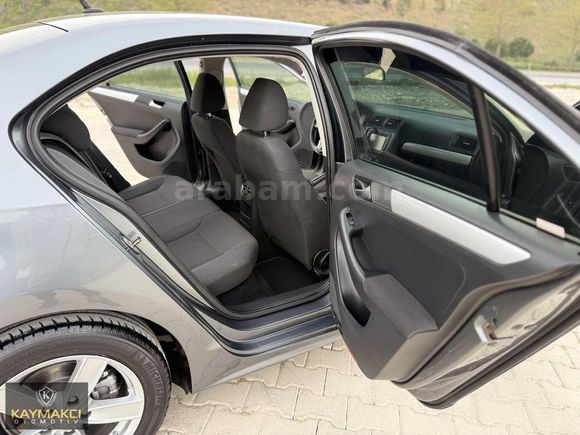 2012 JETTA 1.6 TDİ 255 BİNDE ŞASE PODYE HATASIZ EMSALSİZ