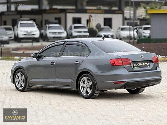 2012 JETTA 1.6 TDİ DEĞİŞENSİZ EMSALSİZ TEMİZLİKTE