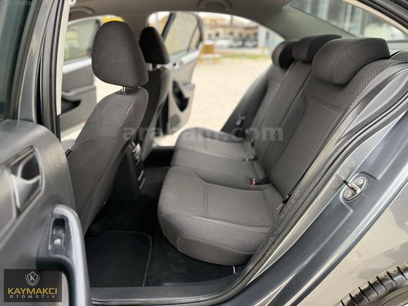 2012 JETTA 1.6 TDİ 255 BİNDE ŞASE PODYE HATASIZ EMSALSİZ