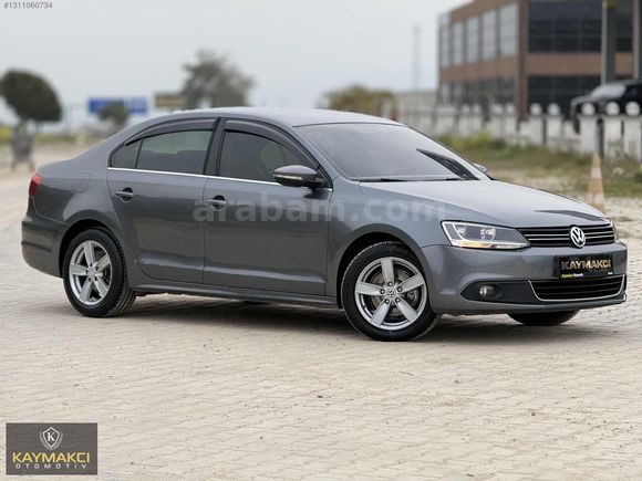 2012 JETTA 1.6 TDİ 255 BİNDE ŞASE PODYE HATASIZ EMSALSİZ