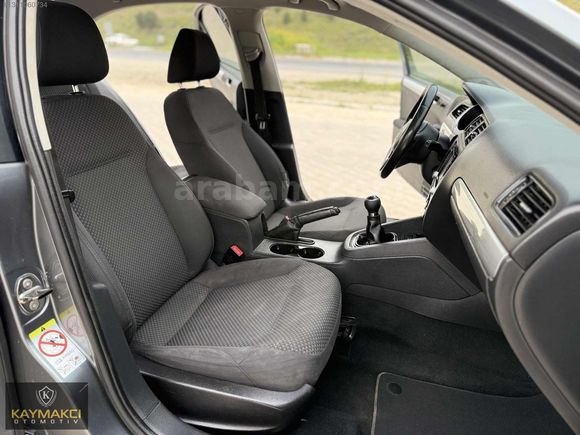 2012 JETTA 1.6 TDİ 255 BİNDE ŞASE PODYE HATASIZ EMSALSİZ